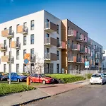 1555 Apartments II Z Miejscem Parkingowym